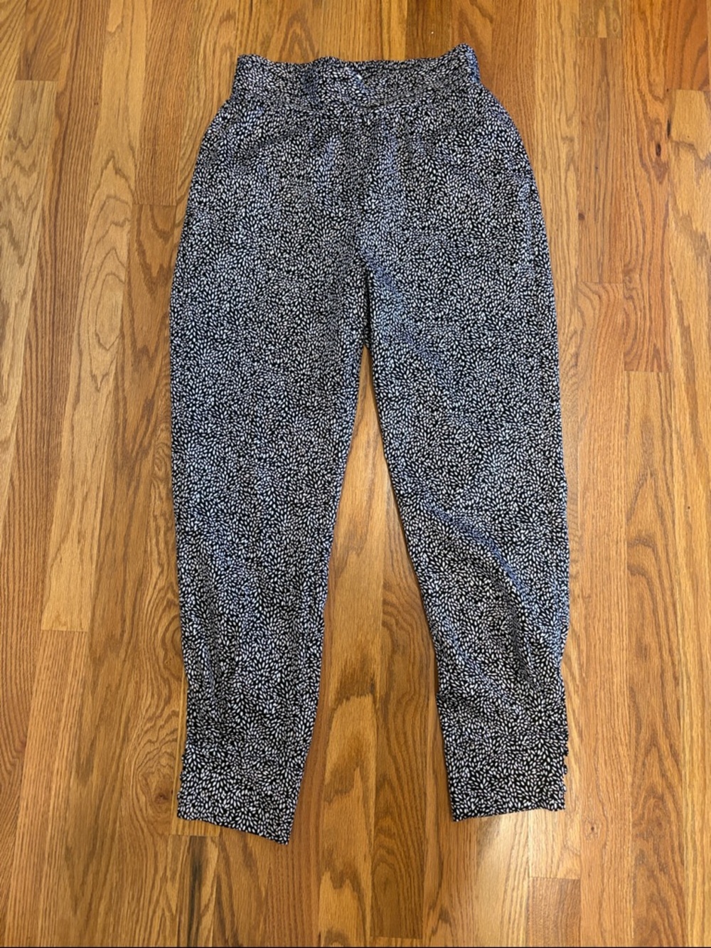 A&F Satin Pants